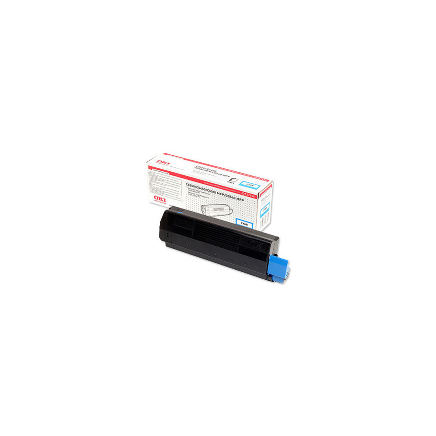 OKI Toner C5250/5450 Cyan 42127456 5K