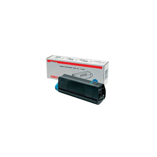 OKI Toner C5250/5450 Cyan 42804547 3K