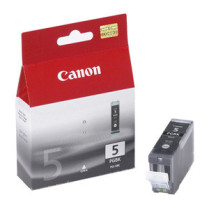 Canon Tusz PGI-5 Black 26 ml 