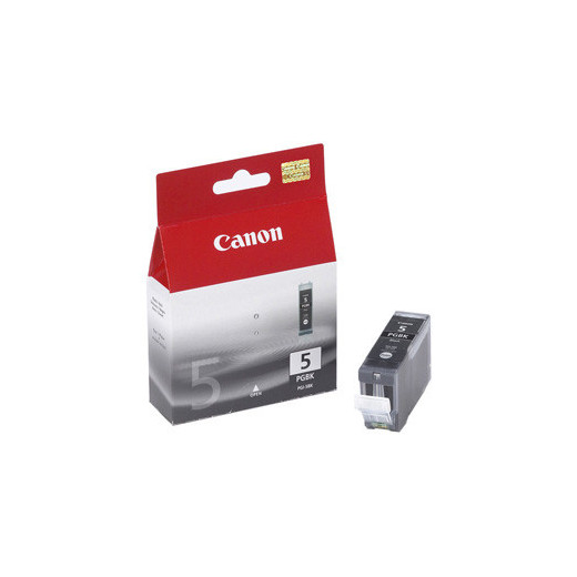 Canon Tusz PGI-5 Black 26 ml 