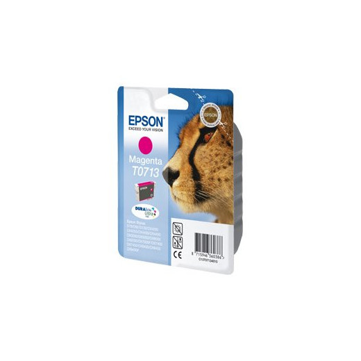 Epson Tusz Stylus D78 T0713 Magenta 5,5ml