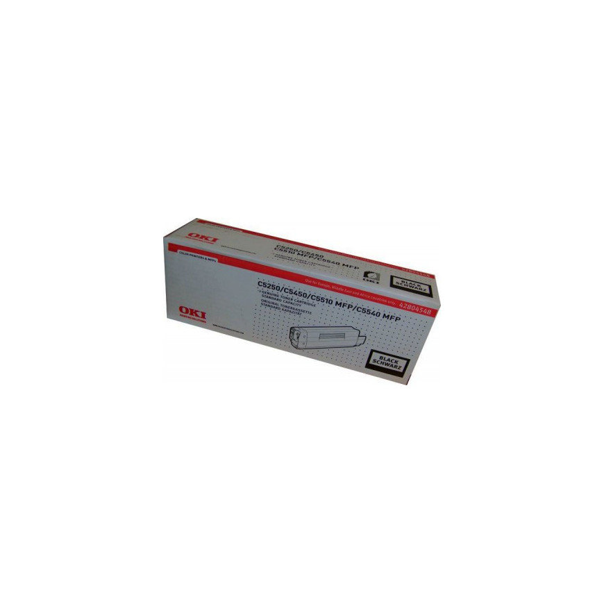 OKI Toner C5250/5450 Black 42804548 3K
