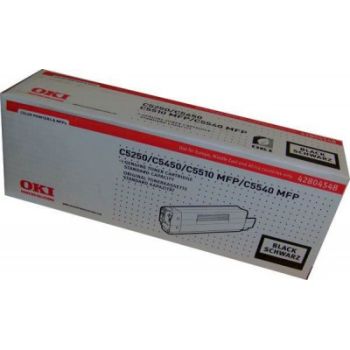 OKI Toner C5250/5450 Black 42804548 3K