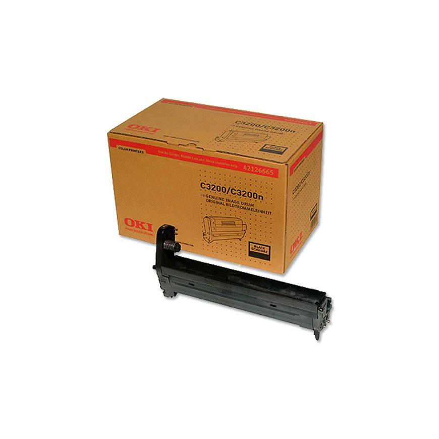 OKI Bęben C3200 Black 42126665 14K 