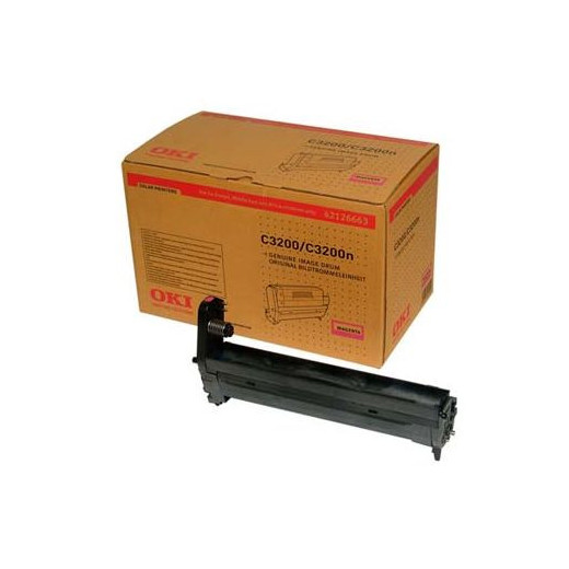 OKI Bęben C3200 Magenta 42126663 14K 