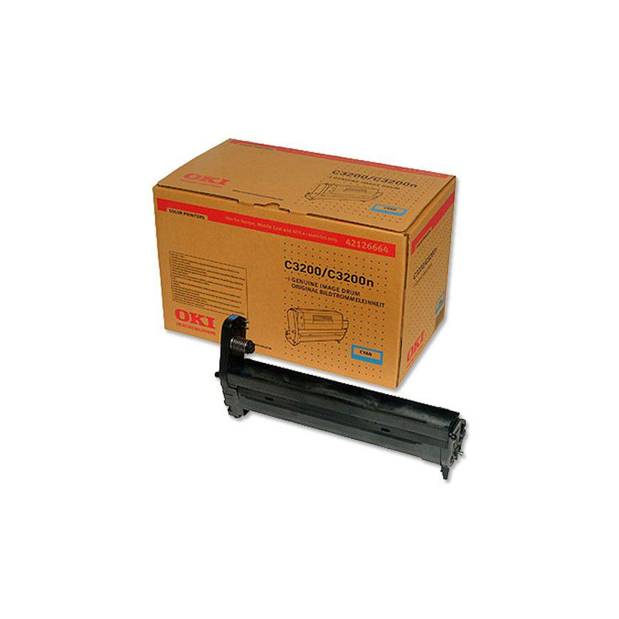 OKI Bęben C3200 Cyan 42126664 14K 