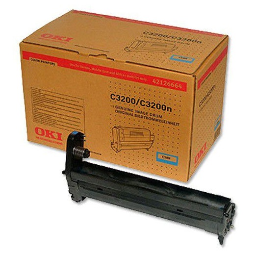 OKI Bęben C3200 Cyan 42126664 14K 