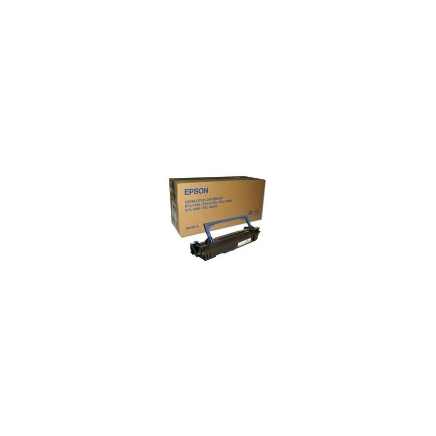 Epson Toner EPL-5700 S050010 Black 6K