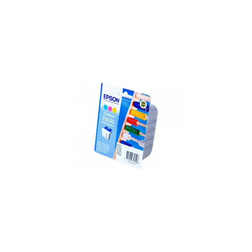 Epson Tusz Stylus Color 400 T0520 Color 35ml