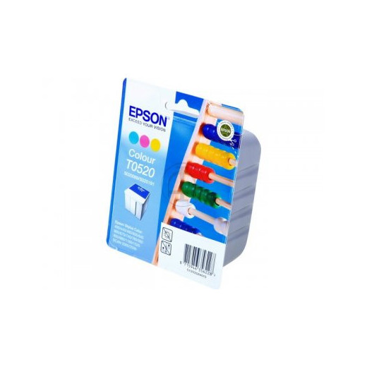 Epson Tusz Stylus Color 400 T0520 Color 35ml