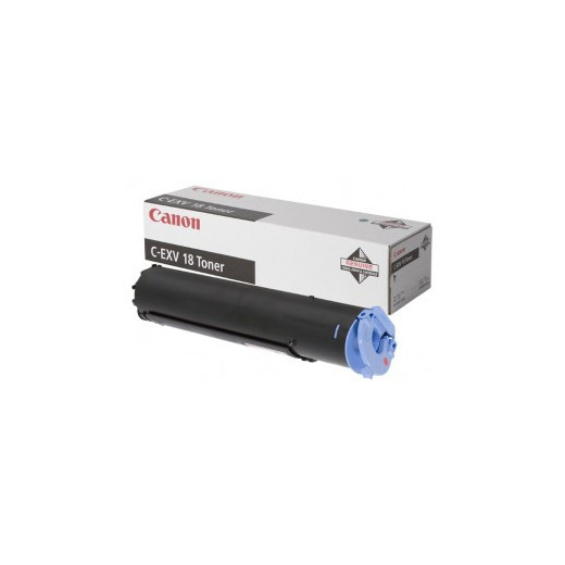 Canon Toner C-EXV18 Black 8.4K 