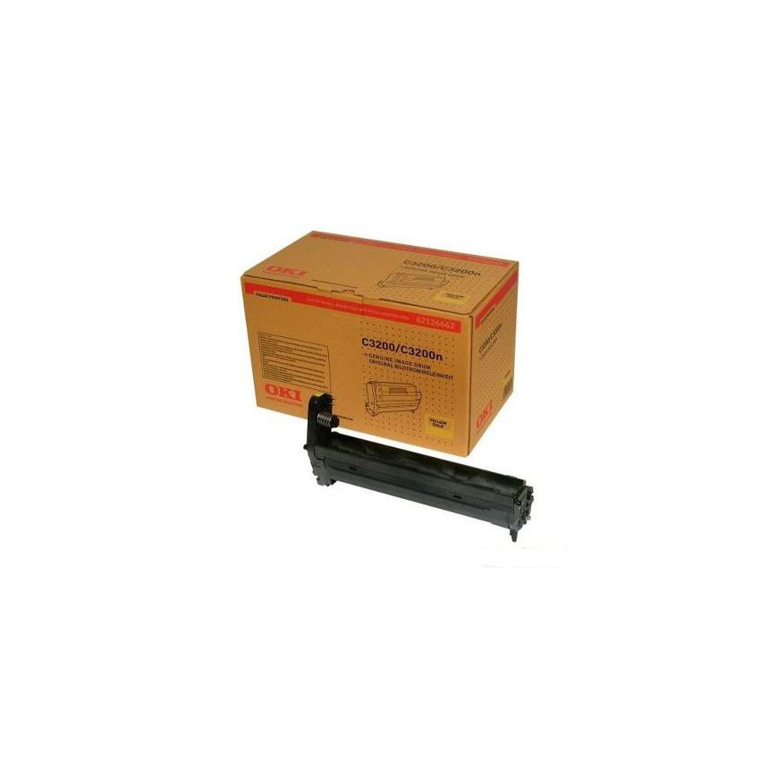 OKI Bęben C3200 Yellow 42126662 14K