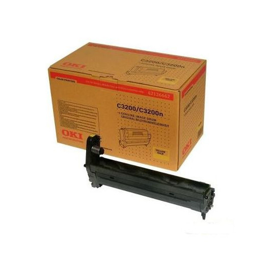 OKI Bęben C3200 Yellow 42126662 14K
