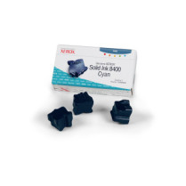 Xerox Tusz Phaser 8400 108R00605 Cyan 3,6K