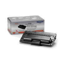 Xerox Toner Phaser 3150 109R00747 Black 5K