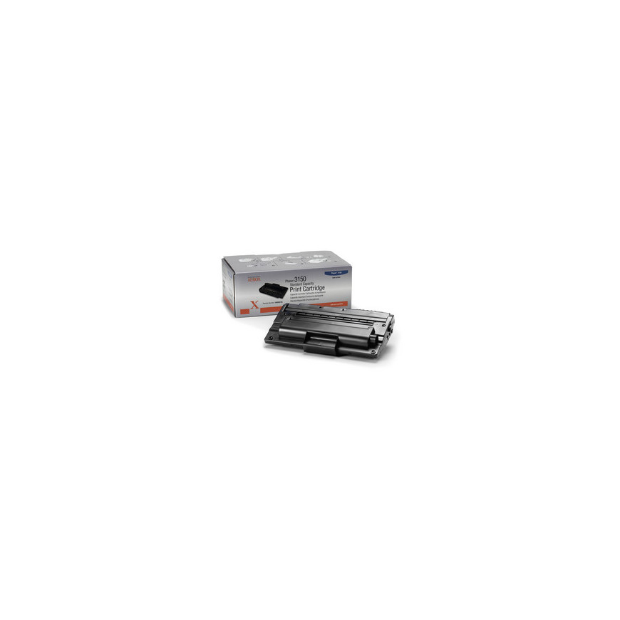 Xerox Toner Phaser 3150 109R00747 Black 5K