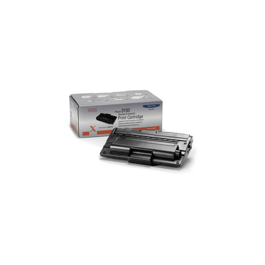 Xerox Toner Phaser 3150 109R00747 Black 5K