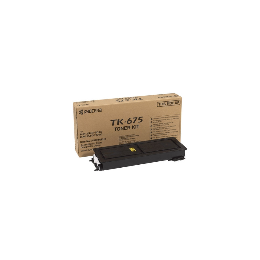 Kyocera Toner TK-675 20K 1T02H00EU0