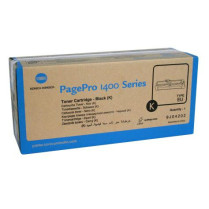 Minolta Toner PagePro 1400 Black 2K