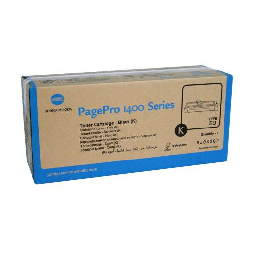Minolta Toner PagePro 1400 Black 2K