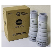 Minolta Toner EP1052 MT102B Black 6K 2x240g
