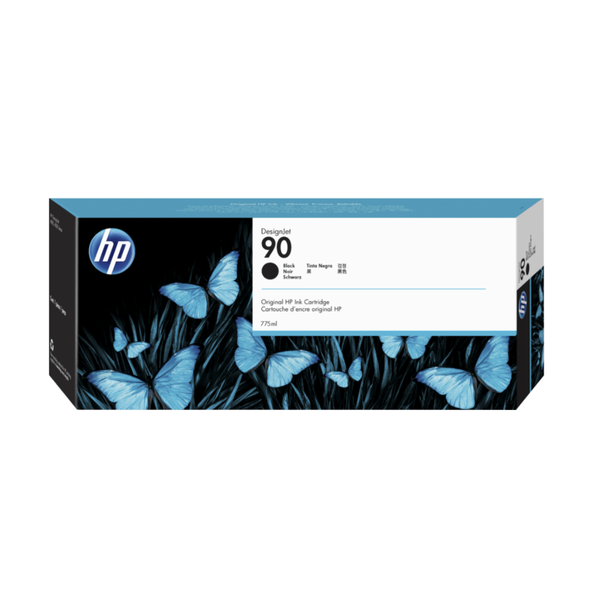 HP Tusz nr 90 C5059A Black 775ml 