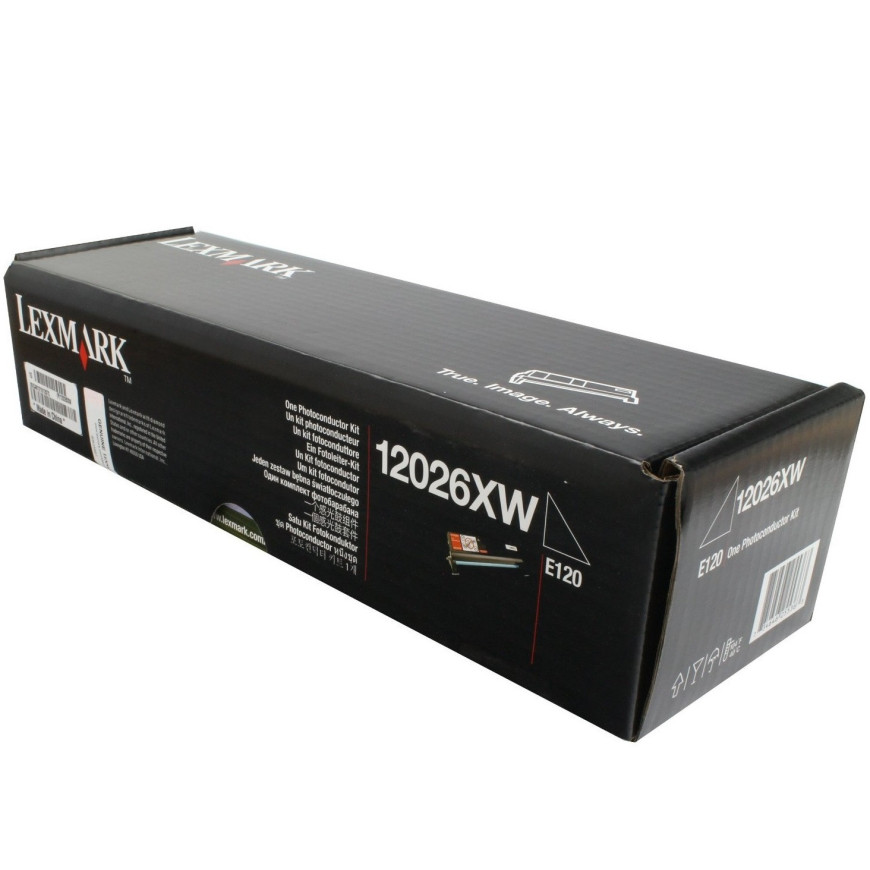 Lexmark Bęben E120 12026XW 25K 