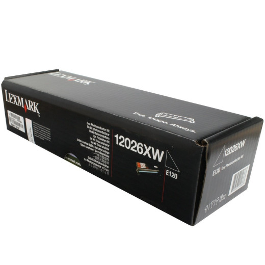 Lexmark Bęben E120 12026XW 25K 