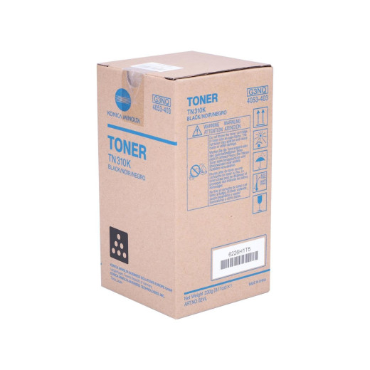 Minolta Toner TN-310K C350 Black 11,5K