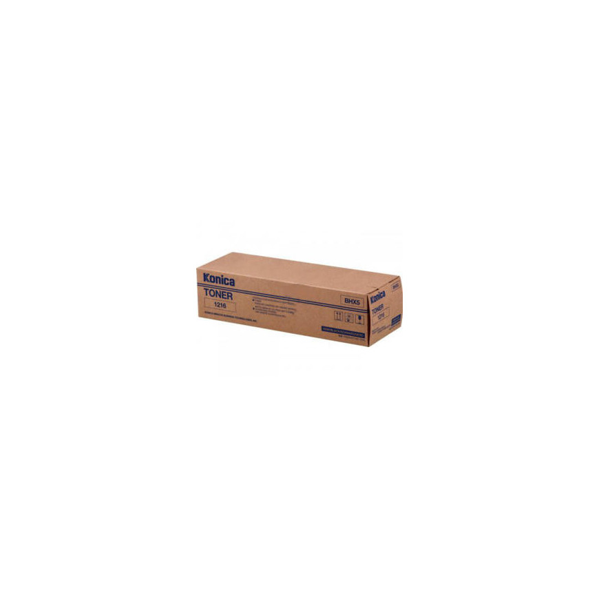 Minolta Toner 1216 Black 8K 01HL/ BHX5