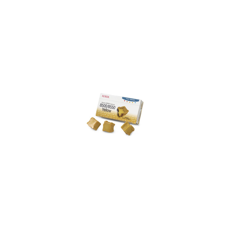 Xerox Toner Phaser 8500 108R00671 Yellow 3K