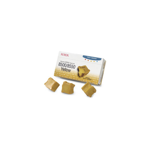 Xerox Toner Phaser 8500 108R00671 Yellow 3K