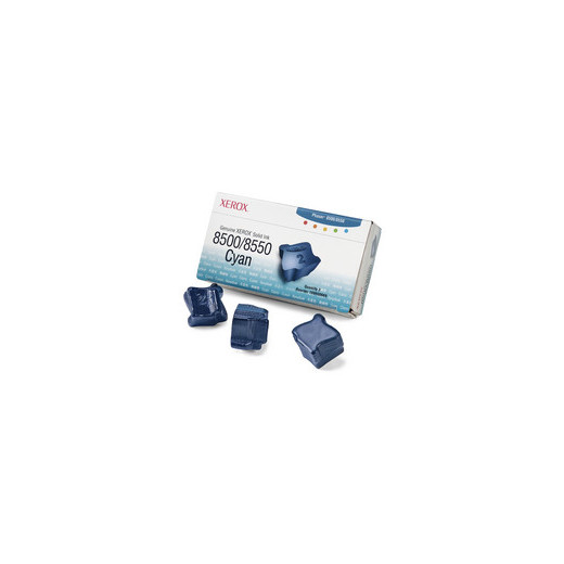 Xerox Toner Phaser 8500 108R00669 Cyan 3K