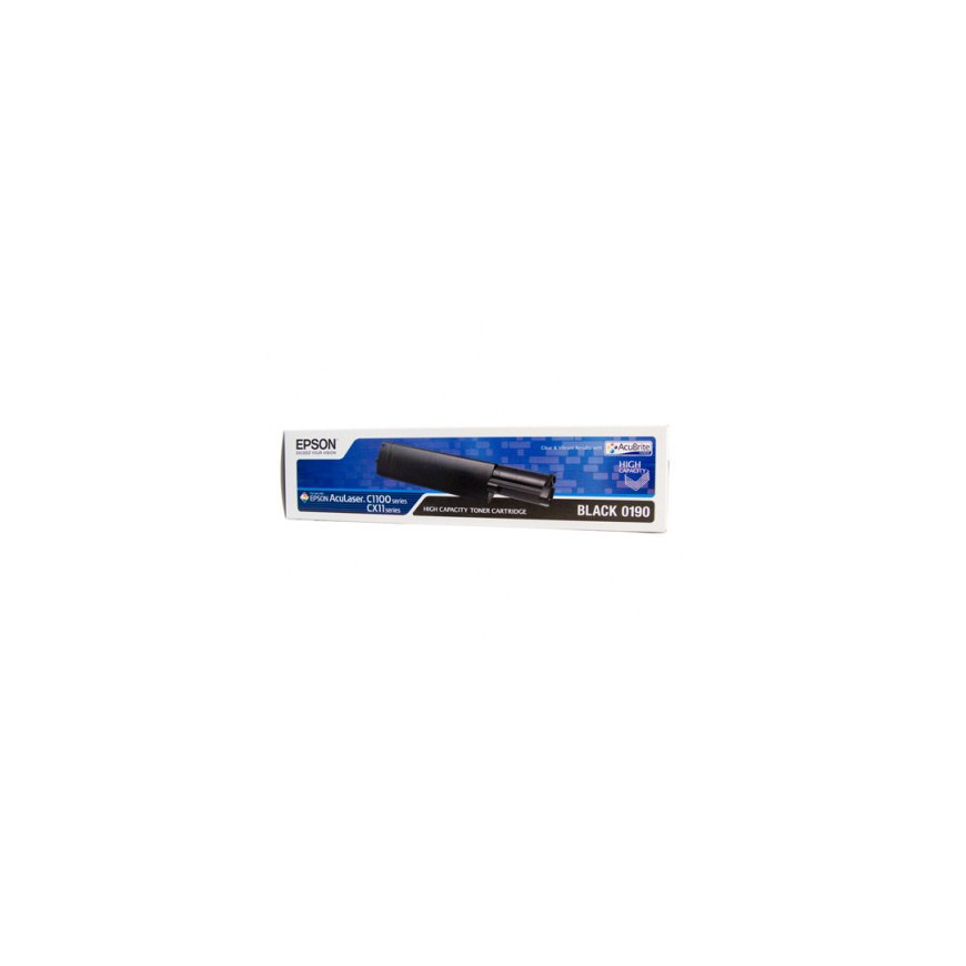 Epson Toner AcuLaser C1100 S050190 Black 4K