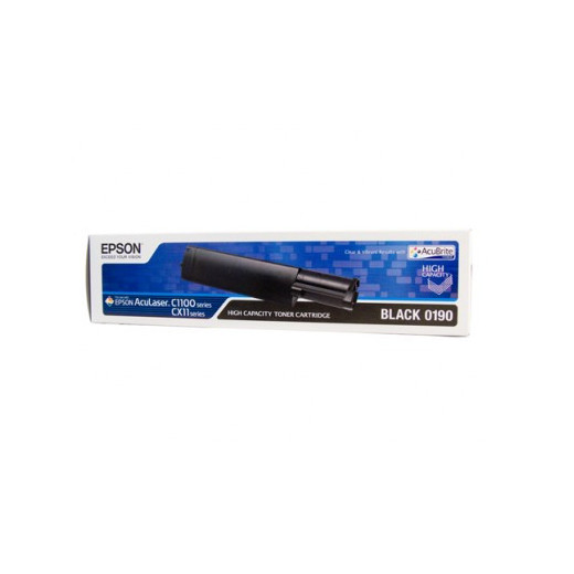 Epson Toner AcuLaser C1100 S050190 Black 4K