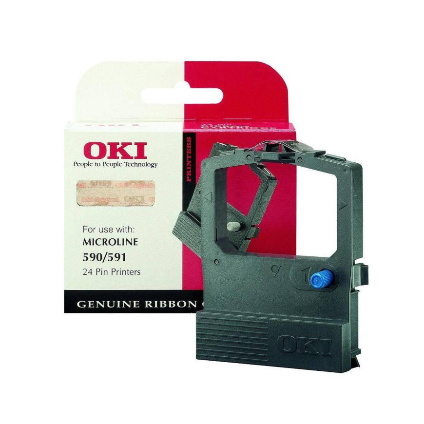 OKI Taśma ML590/591 09002316 4mln