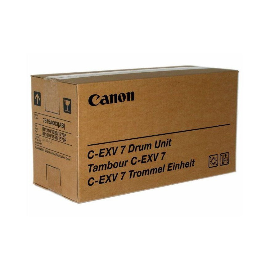 Canon Bęben C-EXV7 Black 24K 