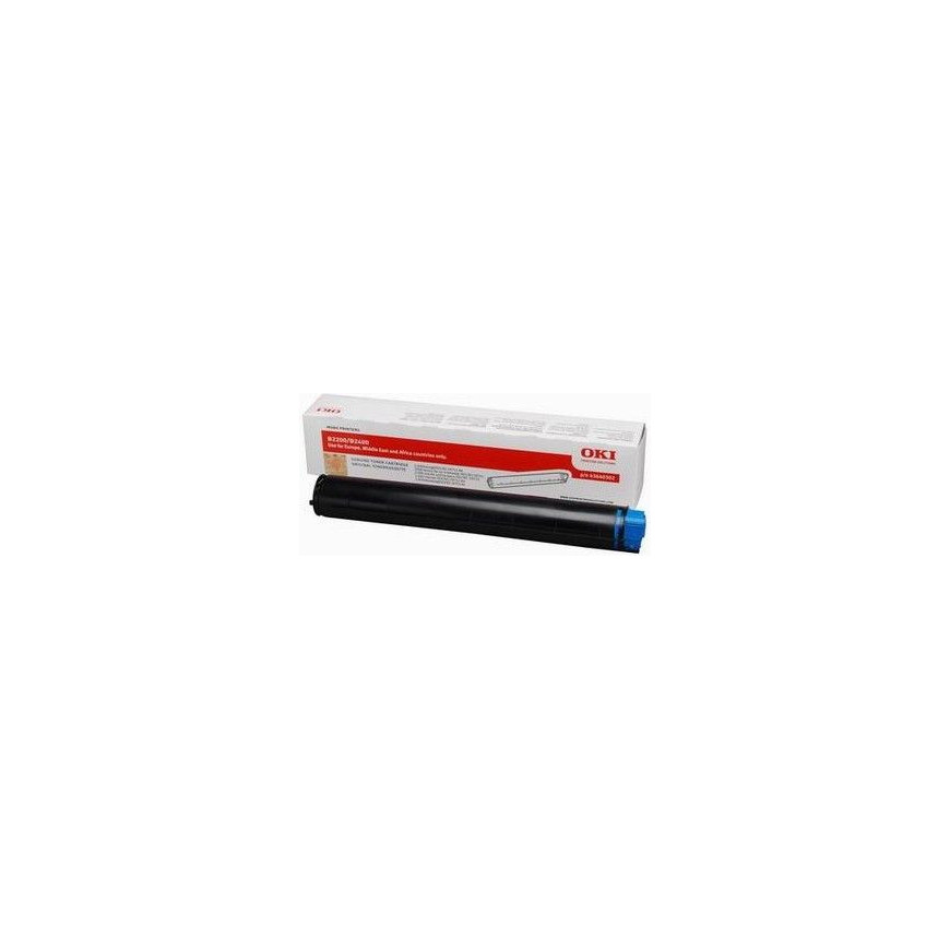 OKI Toner B2200/2400 43640302 2K