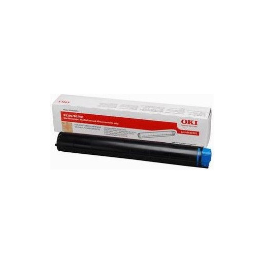OKI Toner B2200/2400 43640302 2K