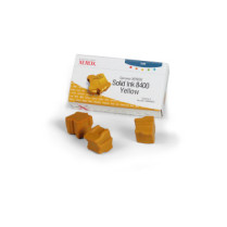 Xerox Tusz Phaser 8400 108R00607 Yellow 3,6K