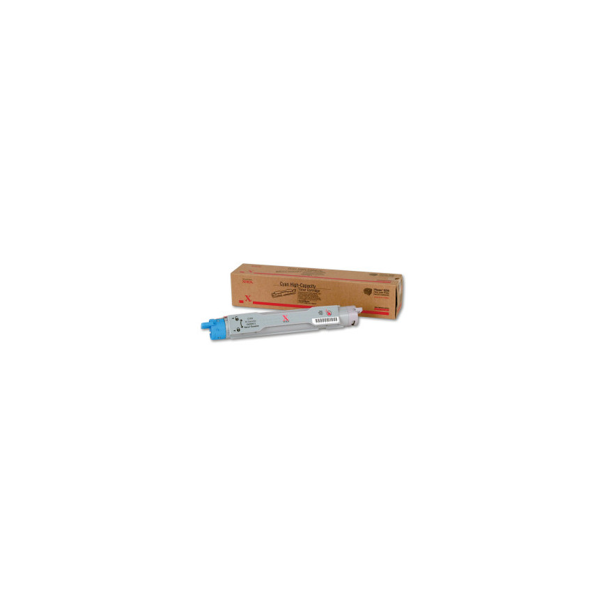 Xerox Toner Phaser 6250 106R00672 Cyan 8K