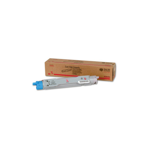 Xerox Toner Phaser 6250 106R00672 Cyan 8K