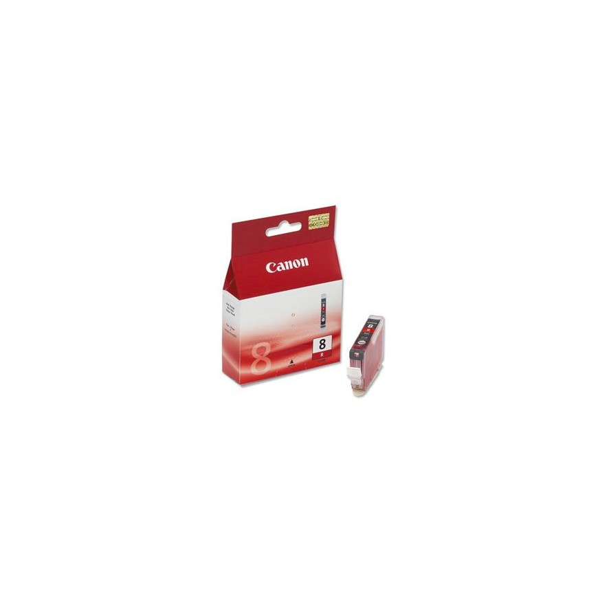 Canon Tusz CLI-8R Red 13 ml