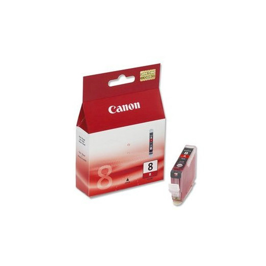 Canon Tusz CLI-8R Red 13 ml