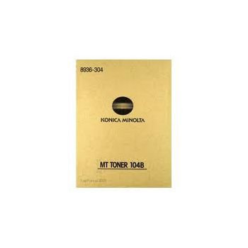 Minolta Toner EP1054 MT104B Black 7,5K