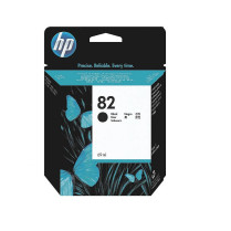 HP Tusz nr 82 CH565A Black 69ml 