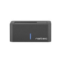 Natec Stacja dokująca HDD Kangaroo SATA 2.5''+3.5'' USB 3.0 + zasilacz