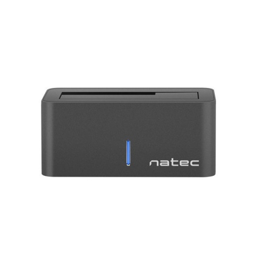Natec Stacja dokująca HDD Kangaroo SATA 2.5''+3.5'' USB 3.0 + zasilacz