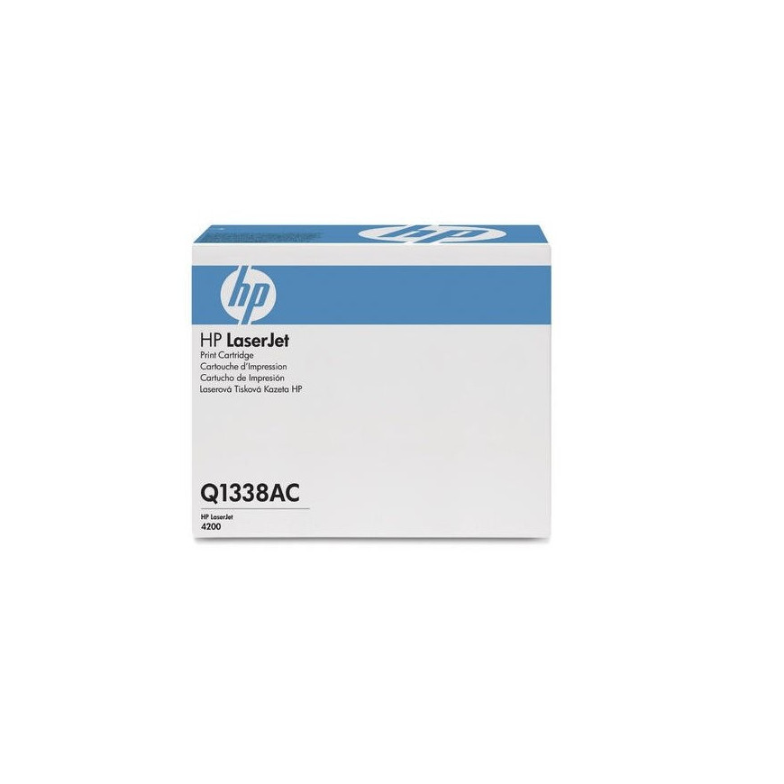 HP Toner nr 38AC Q1338AC Black 12K