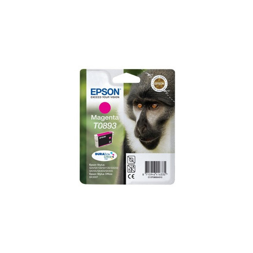 Epson Tusz Stylus SX100 T0893 Magenta 3,5ml